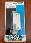 Drag Specialties DS-330006 Chrome Regulator For Hd Rubber-mounted Motors. Fixed Price $27.99.