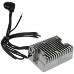Oeg Parts New Chrome Voltage Regulator Rectifier Compatible With Harley David.... Fixed Price $97.86.