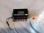 Nos Yamaha 102-81910 Voltage Regulator MJ2T Omaha Trail 1967-72 Oem. Fixed Price $42.00.