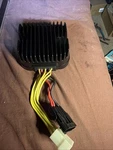 Regulator Rectifier For Polaris Sportsman Efi 700 800 2005-2006 4011100. Fixed Price $68.00.