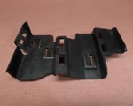 2007-2011 Harley Davidson Dyna Wide Glide Fxdwg Rear Regulator Caddy. Fixed Price $9.99.