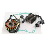 Stator Generator (D406) Regulator Gasket For Kymco Kxr 250 Maxxer Mxu Us. Fixed Price $89.88.