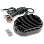 Drag Specialties Black Voltage Regulator 2112-0808. Fixed Price $103.95.