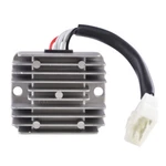 Voltage Regulator Rectifier Fits Yamaha Srx 250 500 1978 1979 1980 1981 1987. Fixed Price $114.89.