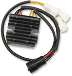 Ricks Motorsport Electric Replacement Rectifier/regulator Direct Plug-in 10-327H. Fixed Price $214.95.