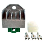 Kimpex Hd Voltage Regulator Rectifier Suzuki 345008 Oem# 32800-41H00. Fixed Price $39.14.