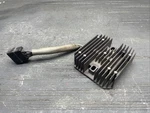 1997 Suzuki GSXR600, Voltage Regulator Rectifier Oem #42326. Fixed Price $50.00.