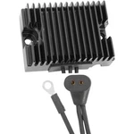 Drag Specialties Regulator Bt '76-'80 Black 2112-1056. Fixed Price $146.45.