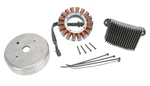 Cycle Electric Alternator Kit Regualator Stator Flht Touring CE-84T-06R. Fixed Price $635.00.