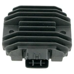 Ricks Motorsport Electric Rectifier/regulator For 2009-2012 Yamaha YFZ450R Atv. Fixed Price $129.95.