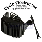 Cycle Electric Rectifying Regulator For 2004-2005 Harley Davidson Flhtci Nu. Fixed Price $346.78.