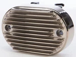 Hd Chrome Voltage Regulator Rectifier Harley Heritage Softail Classic 08-10. Fixed Price $203.36.