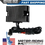 For Harley Evo 1989-1999 1340 Replace 74519-88 Voltage Regulator Rectifier New. Fixed Price $34.99.