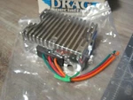 Drag Specialties Voltage Regulator DS-313003 74510-64 65-69 Fl & 65-77 Xl. Fixed Price $79.16.