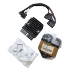 Genuine Triumph Street Triple Voltage Regulator Kit T1300570. Fixed Price $496.47.