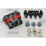 Ricks Rick's Electric Wiring Harnessconnector Kit 11-118. Fixed Price $31.31.