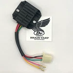 Honda Regulator Rectifier Volt XL500S 79 80 81 31600-435-000 Shindengen SH223. Fixed Price $34.99.