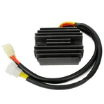 Regulator Rectifier For 1998-1999 Honda Interceptor VFR800F 31600-KV0-008. Fixed Price $24.29.