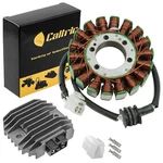 Caltric Stator & Regulator Rectifier For Yamaha YZFR600 YZF-R6 2003-05. Fixed Price $70.00.
