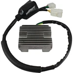 Voltage Regulator Rectifier For CBR1100XX Honda Motorcycle 2001-2007. Fixed Price $90.61.