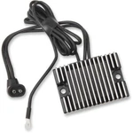 Drag Specialties 2112-0783 Black Solid State Voltage Regulator 89-99 Big Twin. Fixed Price $82.11.