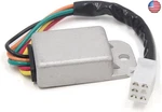 Uxcell 31600-KG0-000 Motorcycle Voltage Regulator Rectifier For Honda XL200. Fixed Price $44.10.