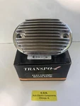 Harley Davidson Voltage Regulator Rectifier 2008-13 Softail 74540-08 Chrome. Fixed Price $99.95.