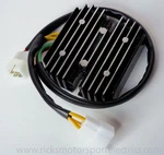 Ricks Electric Regulator / Rectifier For Lithium Battery 14-409. Fixed Price $154.95.