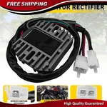 21066-0016 Voltage Regulator Rectifier For Kawasaki ZX-6RR Ninja ZX600 2005-2006. Fixed Price $28.49.
