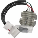 Ricks Motorsport Electric 10-401 Rectifier/regulator 86-4573 268842. Fixed Price $129.95.