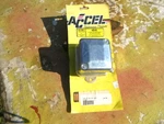 N.o.s. Accel 6V Mech. Voltage Reg. Harley Davidson Fl, K, Xl Replaces 74510-47A. Fixed Price $69.00.