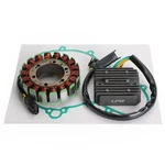 Magneto Stator+voltage Rectifier+gasket For Bmw F650GS F700GS F800GS F800R/S/ST. Fixed Price $224.85.