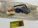 Nos Yamaha Voltage Regulator Assembly 1973-1978 TX500 XS500 371-81910-10 Oem. Fixed Price $89.99.