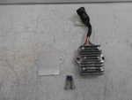 17 18 19 20 21 22 23 Kawasaki BR125 J Z125 Pro Voltage Regulator Rectifier Oem. Fixed Price $39.99.