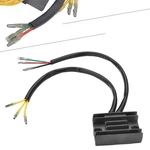 Voltage Regulator Rectifier Fit For Honda XR250L 1991-1996 31600-KV6-670. Fixed Price $38.40.