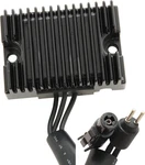Black Solid State Voltage Regulator For Harley Sportster 883 94-03. Fixed Price $118.31.