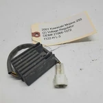 2001 Kawasaki Mojave 250 Voltage Regulator OEM#21066-1072 1122-H(L-3). Fixed Price $16.95.