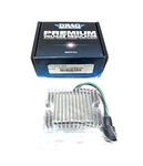 Drag 2112-1055 Premium Voltage Regulator Chrome 82-84 Sportster Harley #74504-82. Fixed Price $109.95.