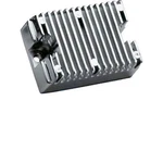 Chrome Regulator Rectifier For Harley Davidson Big Twin 17.8A 7451075A 7451279A. Fixed Price $201.22.