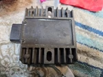 Kawasaki VULCAN900 Voltage Regulator SH678XA. Fixed Price $24.78.