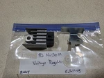 1983 Honda Urban Express Deluxe NU50M Voltage Regulator Rectifier #625.4-48. Fixed Price $35.00.