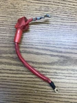 Yamaha YZFR3 2015-2021 Plus Lead Wire Battery Cable Part # 1WD-H2115-00-00. Fixed Price $14.99.