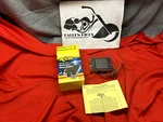 Accel Voltage Regulator Harley Panhead Shovel Electra Sportster 65-77 65-669 New. Fixed Price $109.98.