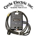 Cycle Electric Rectifying Regulator For 1995-1996 Harley Davidson Flhtcui Dk. Fixed Price $222.18.
