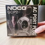 Noco GCP2 Ac Port Plug 15A 125V Ul Certified Waterproof Vehicle Charging Outlet. Fixed Price $29.99.
