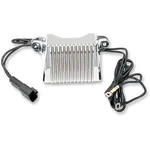 Drag Specialties 2112-0784 Chrome Solid-state Regulator For 99-01 Touring. Fixed Price $246.05.