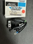 Drag Specialties Voltage Regulator, Harley Davidson Big Twin 1970-1975. Fixed Price $49.95.