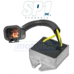 SP1 Voltage Regulator For 2006-2009 Ski-doo Skandic 300F Tundra Xt. Fixed Price $85.84.