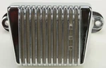 Hd Chrome Voltage Regulator Rectifier Harley Street Glide 06-08. Fixed Price $269.06.