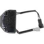 Drag Specialties 2112-0799 Black Solid-state Regulator For 04-05 Dyna. Fixed Price $178.83.